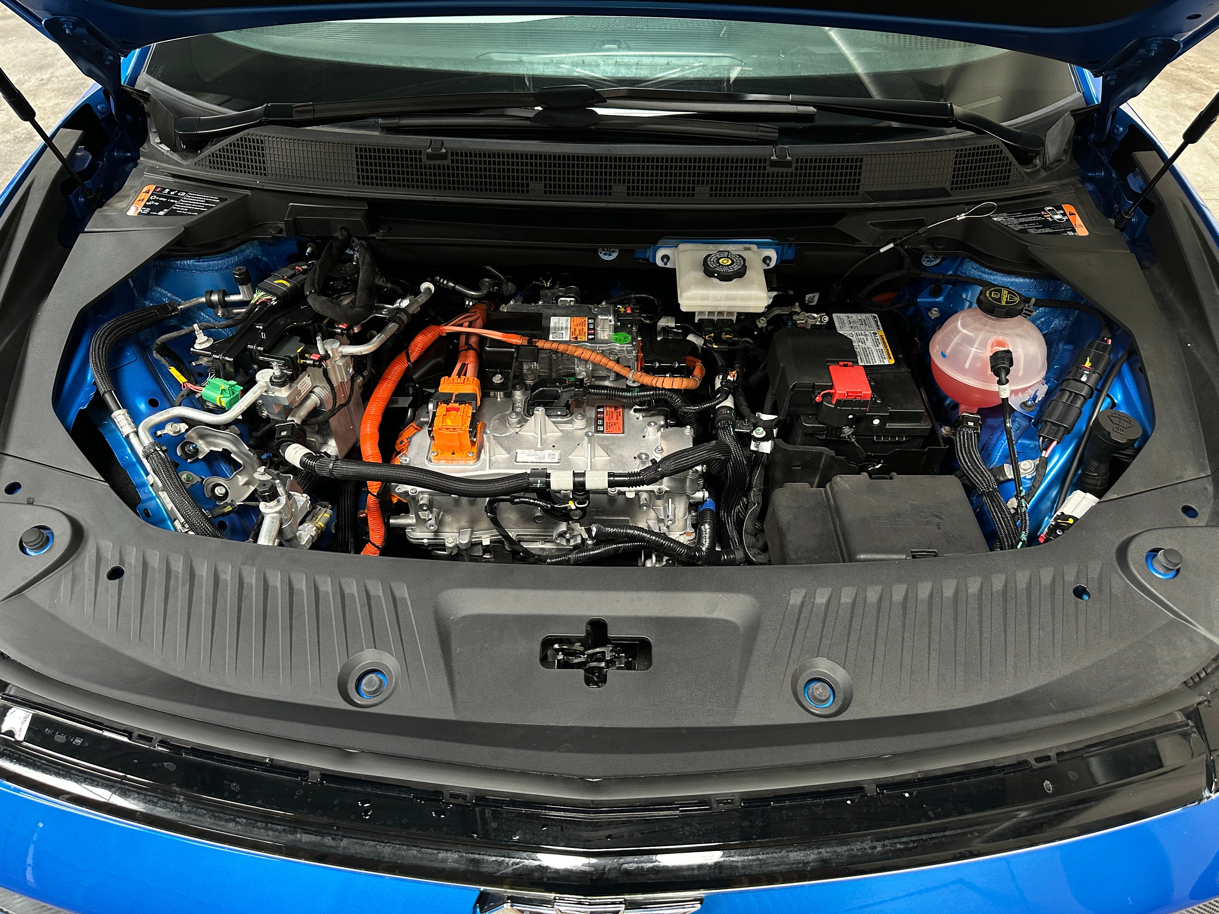 chevrolet equinox ev 2024 3GN7DLRP0RS276745 image chevrolet equinox ev 2024 3GN7DLRP0RS276745 image